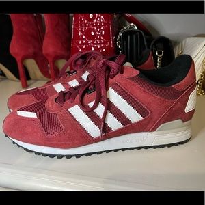 adidas Women's Sneakers Red and White
